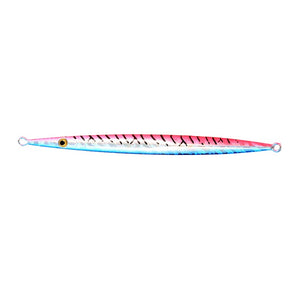 Snowbee Needlefish LL Jigs - 31cm 420g Pink/Blue Mackerel