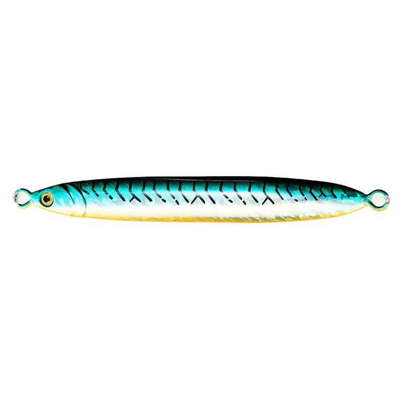 Snowbee Seeker LK Jigs - 12cm 90g Green Mackerel