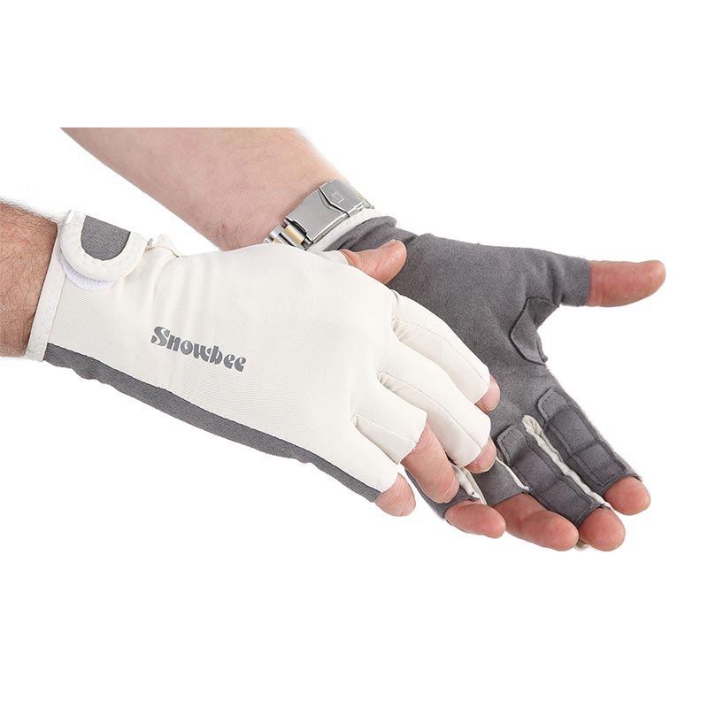 Snowbee Sun & Stripping Gloves