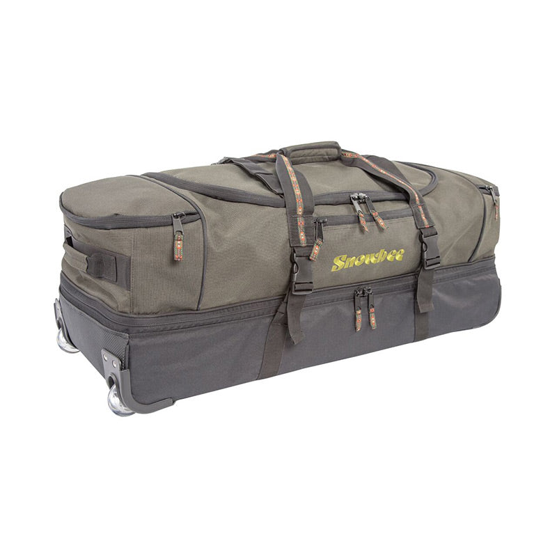 Snowbee XS Deluxe Travel Rolling Bag