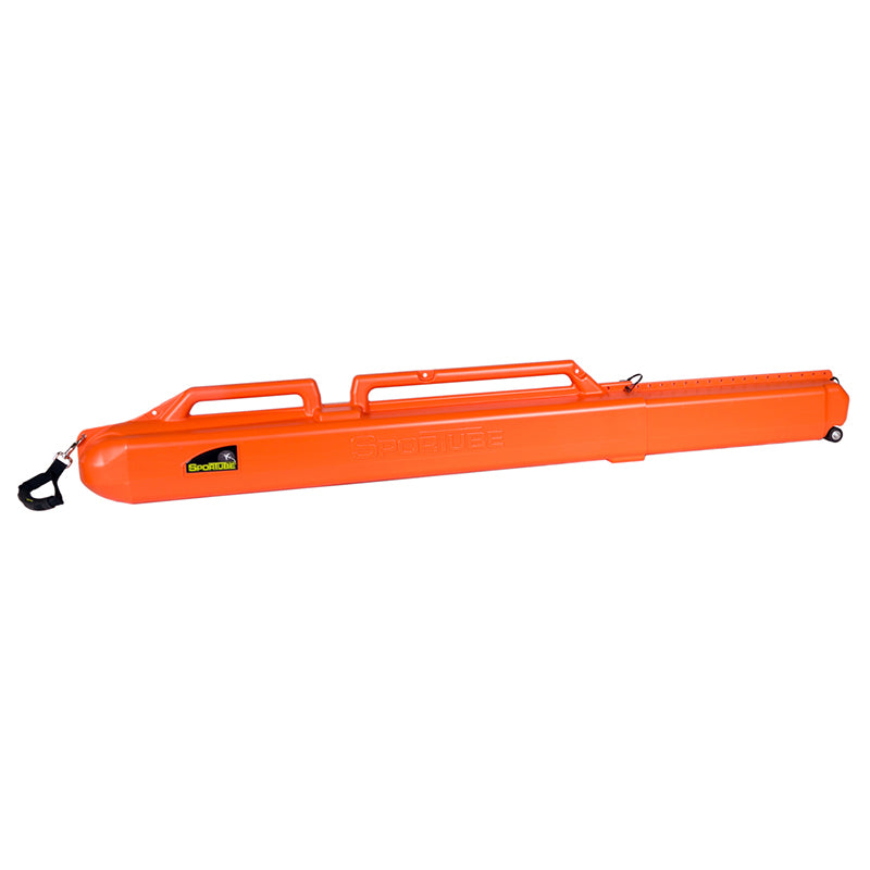 Sportube Adjustable Rod Travel Case