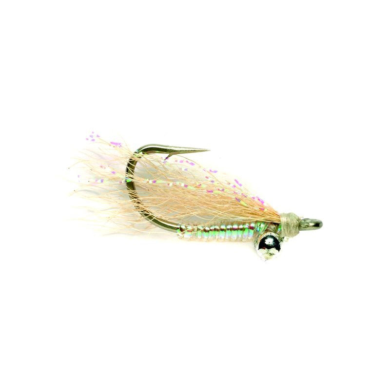 Fulling Mill Stealth Crazy Charlie Tan Fly