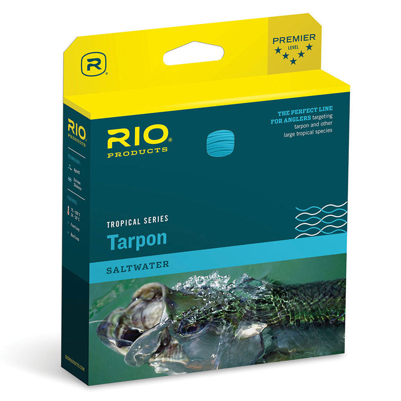 RIO CLEARANCE Tarpon Fly Line