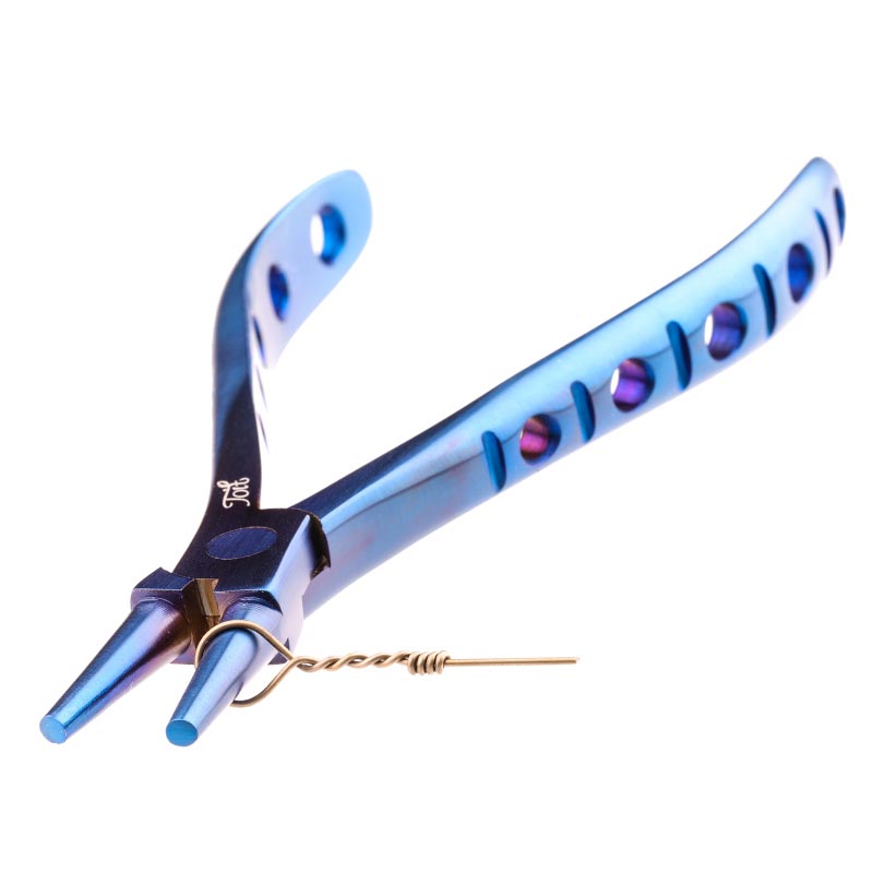 Toit 6" Round Nose Fishing Pliers