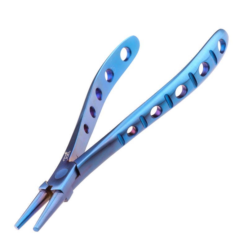 Toit 6" Round Nose Fishing Pliers