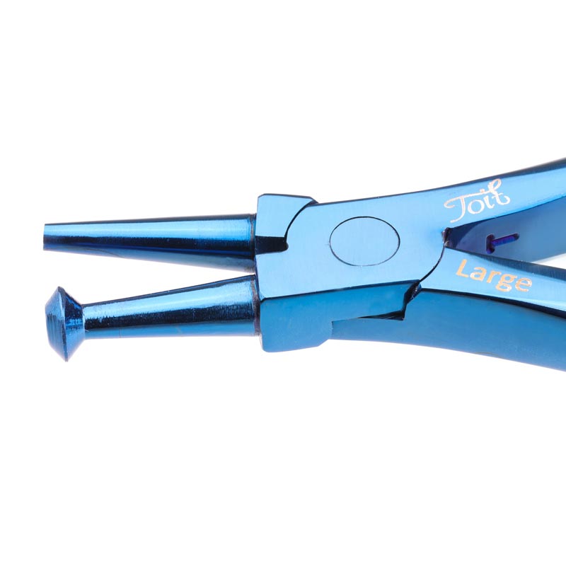 Pliers for cheap split rings