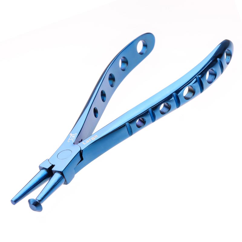 Toit Split Ring Fishing Pliers - Rok Max