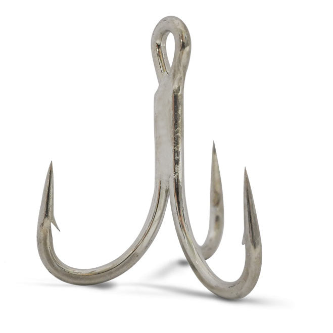 VMC 7560 Tropic 6X Strong Treble Hooks