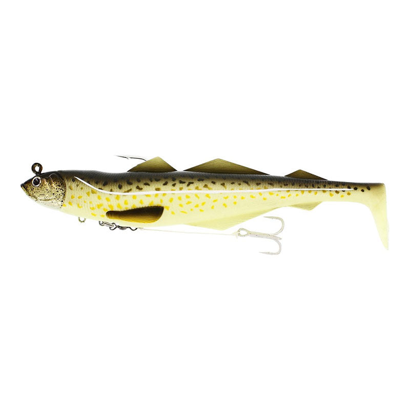 Westin Big Bob Lure 480g / 730g - Glow Gadus (Cod) 480g 32cm