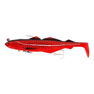 Westin Big Bob Lure 480g / 730g - Red Gadus (Cod) 32cm 480g