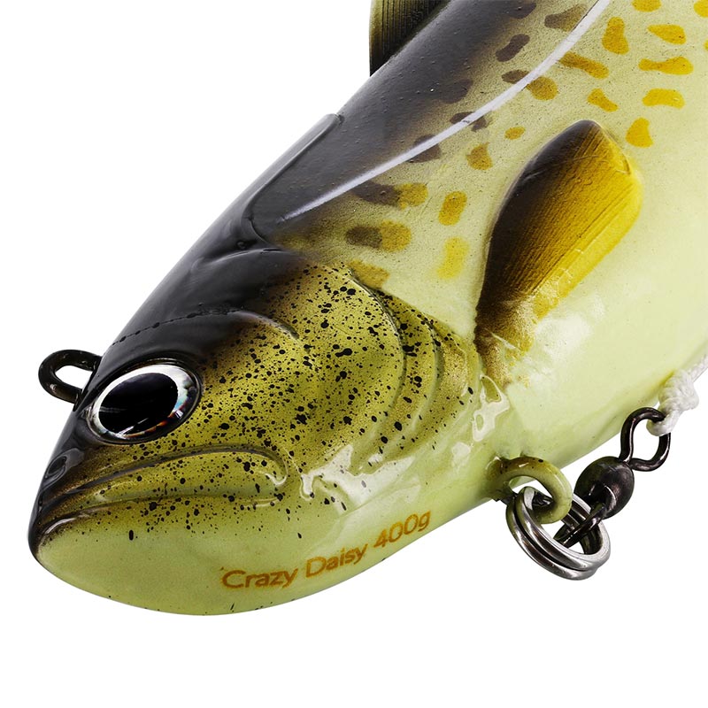 Normal Crazy Rok Westin Crazy Daisy Lure - Rok Max