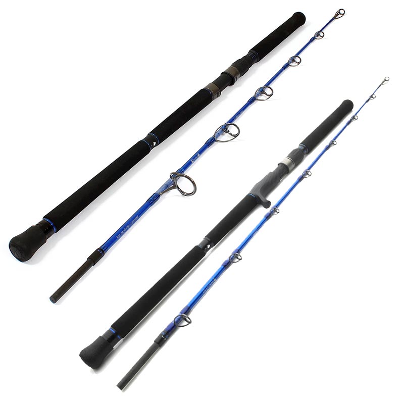 Westin W6 Travel Jigging Rod