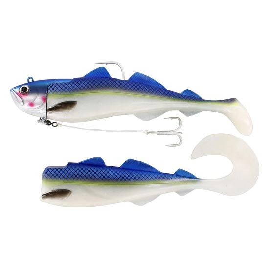 Westin Crazy Daisy Lure - 180g 18cm Blue Pearl