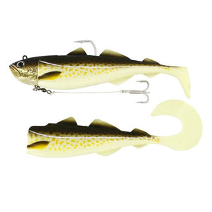 Westin Crazy Daisy Lure - 180g 18cm Glow Gadus (Cod)