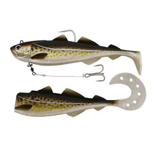 Westin Crazy Daisy Lure - 180g 18cm Lively Gaddus (Cod Spots)