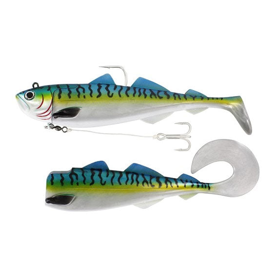 Westin Crazy Daisy Lure - 180g 18cm Mackerel