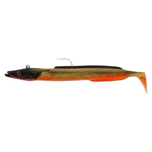 Westin Sandy Andy Jigging Lure - 150g 23cm Fancy Cola Cacao
