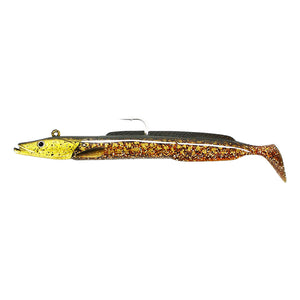 Westin Sandy Andy Jigging Lure - 150g 23cm Motoroil Gaddus