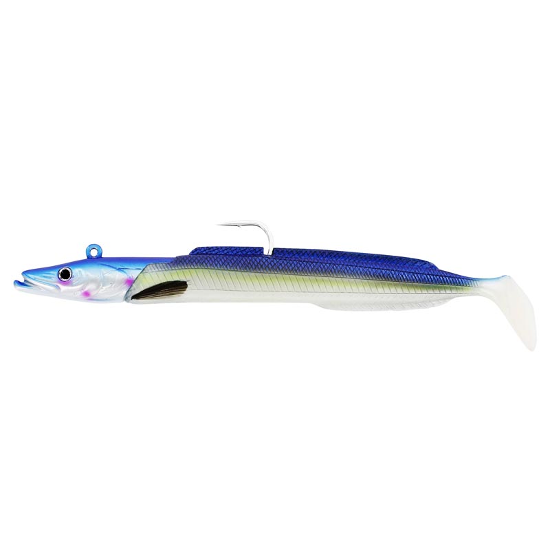 Westin Sandy Andy Jigging Lure - 62g 17cm Blue Glamour