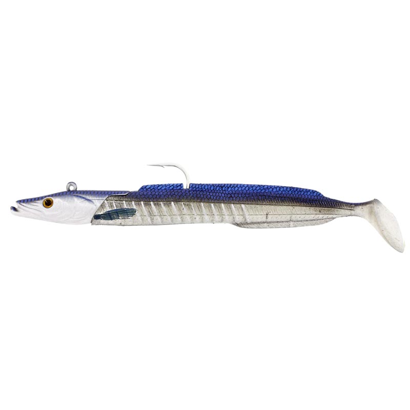 Westin Sandy Andy Jigging Lure - 62g 17cm Clear Sky