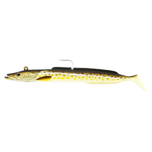 Westin Sandy Andy Jigging Lure - 150g 23cm Glow Gaddus