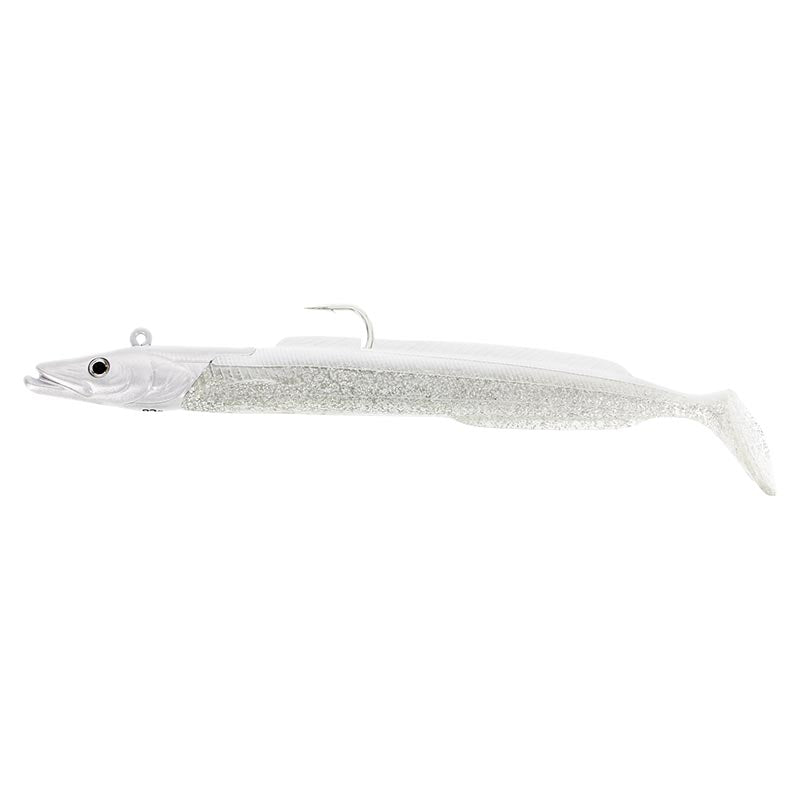 Westin Sandy Andy Jigging Lure - 12g 10cm Snow White