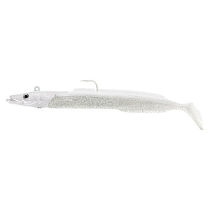 Westin Sandy Andy Jigging Lure - 32g 14cm Snow White
