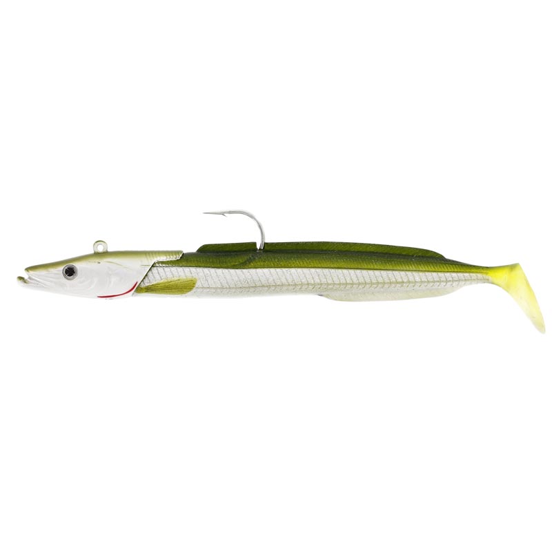 Westin Sandy Andy Jigging Lure - 82g 19cm Tobis Ammo