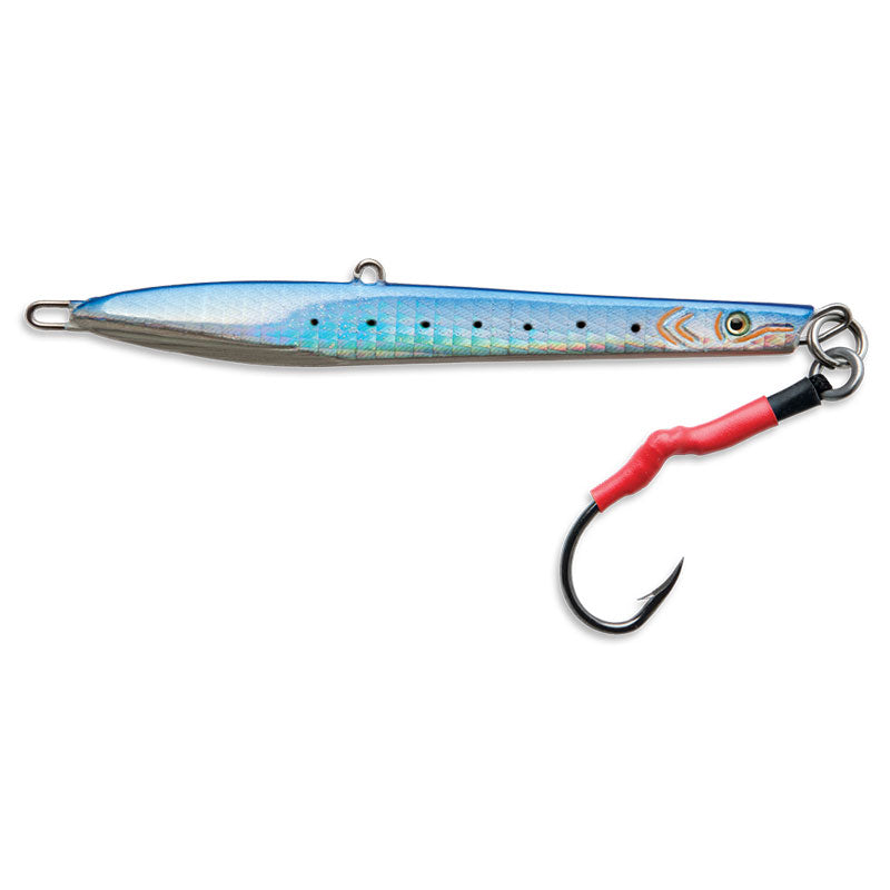 Williamson Abyss Speed Jig - 100g Blue