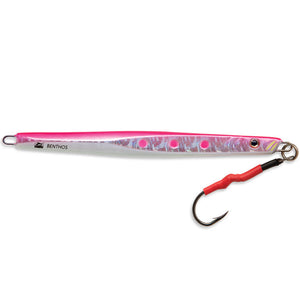 Williamson Benthos Speed Jig - 100g Pink