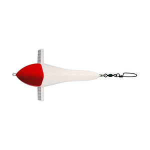 Williamson Exciter Bird Teaser - 11cm Red & White EXB5RW