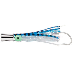 Williamson Dingo Metal Jet 3 Lures - 75mm Flying Fish Blue Tiger