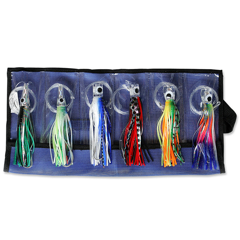 Williamson Game Fishing Trolling Lure Kit