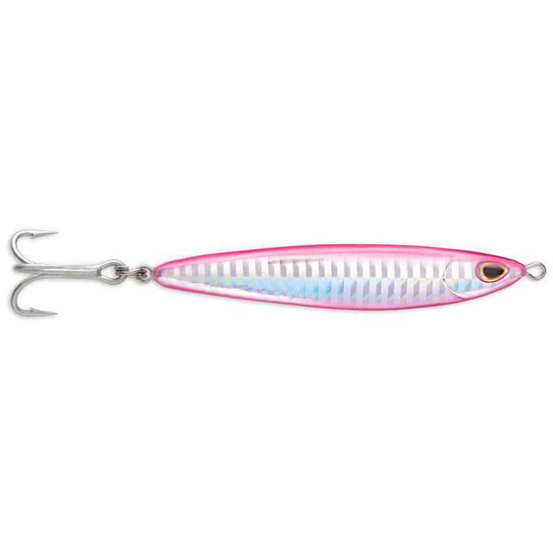 Williamson Gomame Jig - 25g Silver Pink Purple