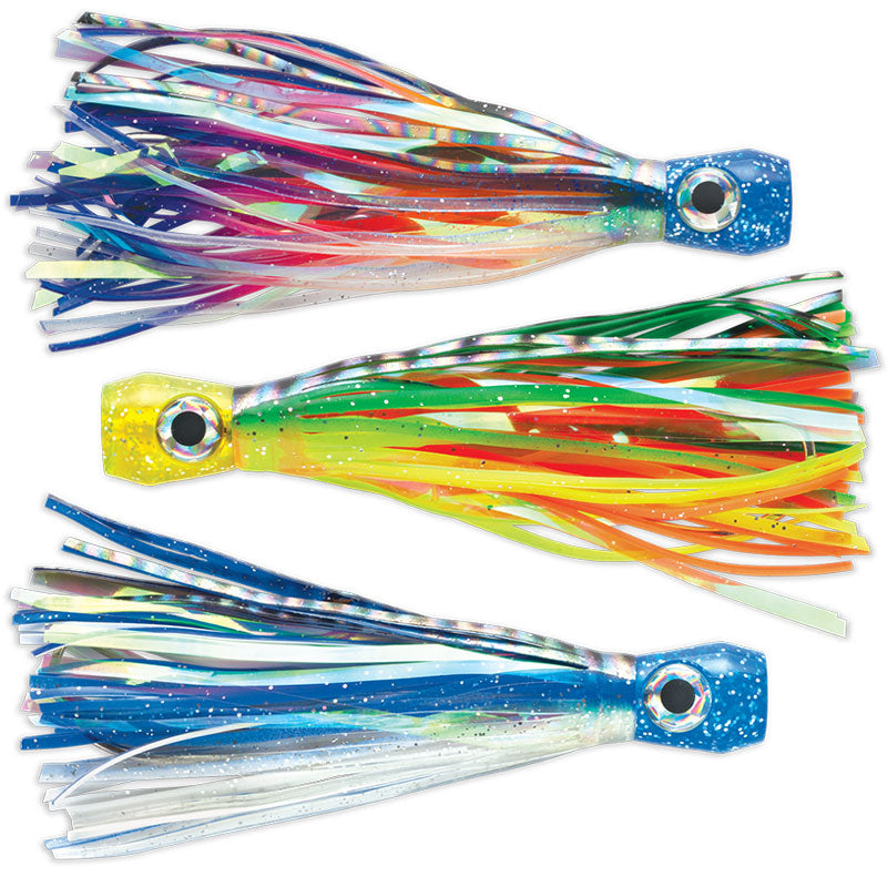 Williamson Soft Sailfish Catcher Trolling Lure Features - Rok Max