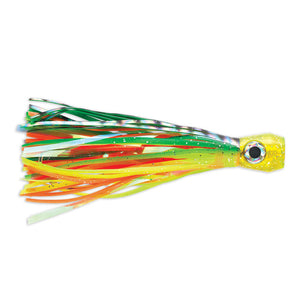 Williamson Soft Sailfish Catcher Trolling Lure - Bleeding Dorado