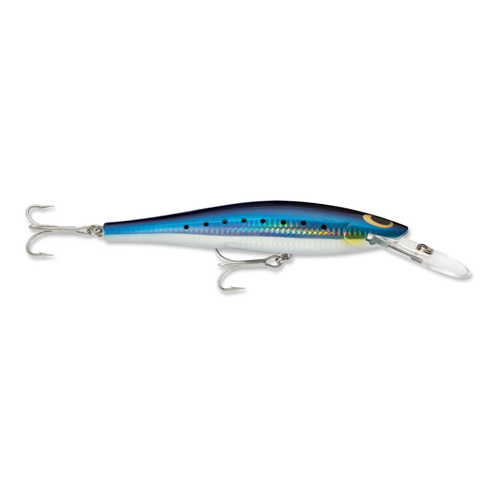 Williamson Speed Pro Deep Diving Lures - 180D 74g Blue Sardine