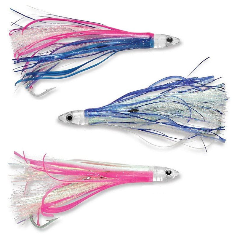 Leurre traine mer williamson tuna catcher rigged 14cm | Pacific Pêche Leurre traine mer williamson tuna catcher rigged 14cm | Pacific Pêche