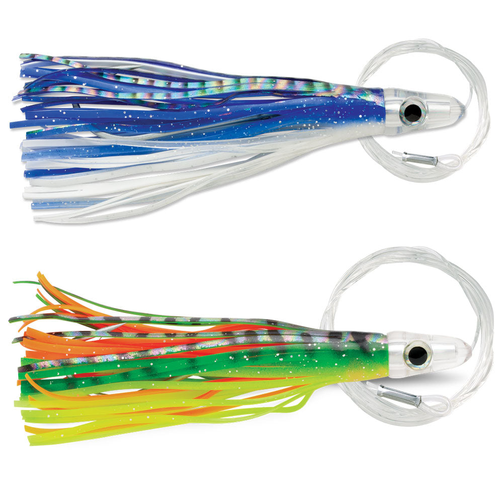 Williamson Tuna Catcher Rigged Light Trolling Lures