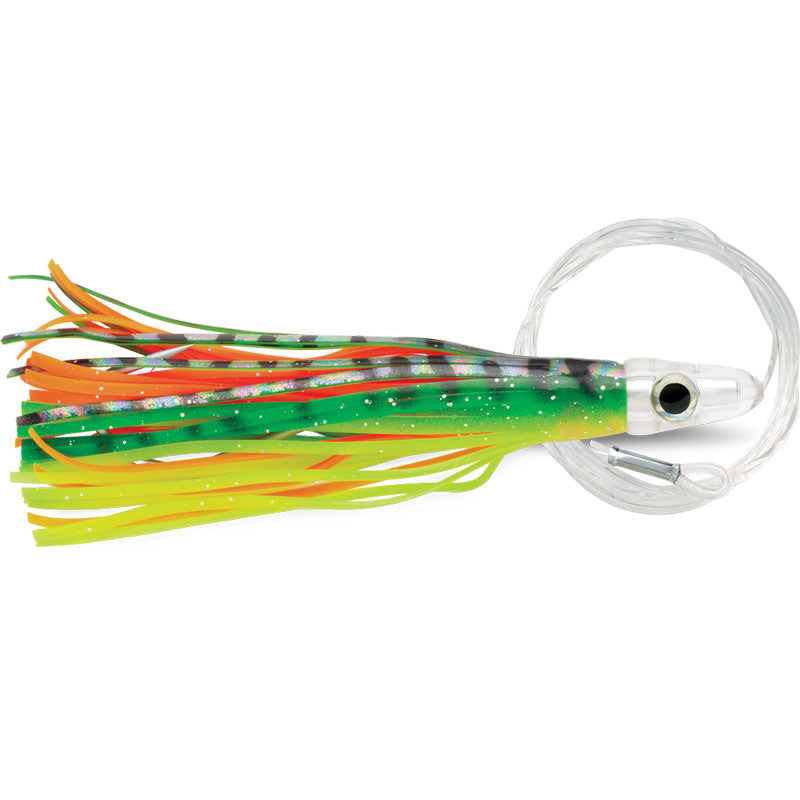 Williamson Tuna Catcher Rigged Light Trolling Lures - Bleeding Dorado