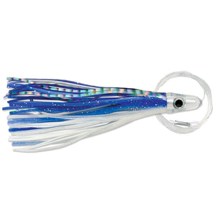 Williamson Tuna Catcher Rigged Light Trolling Lures - Blue / White Bonito