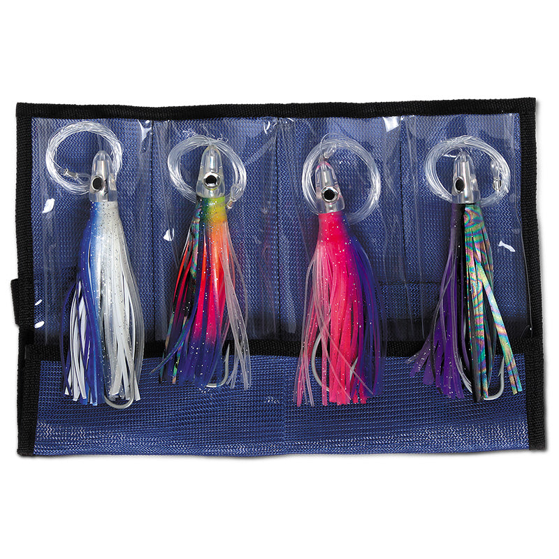 Williamson Tuna Catcher Trolling Lure Kit