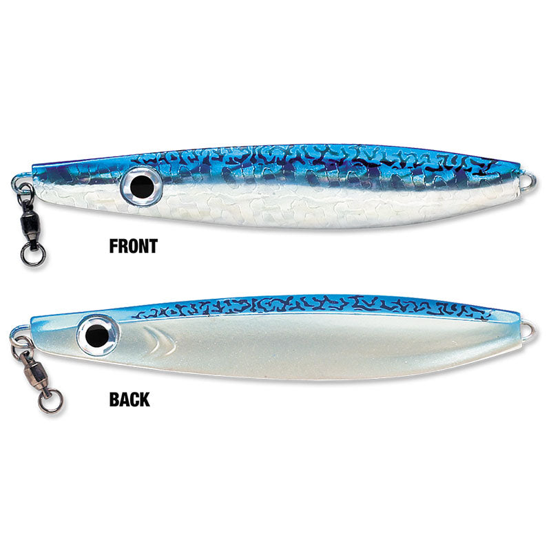 Williamson Vortex Speed Jig - 100g Blue Mackerel