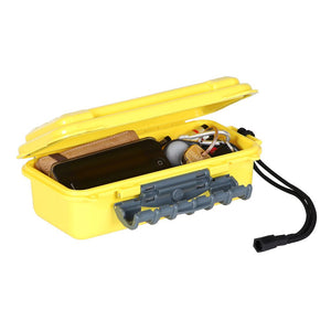 Plano ABS Waterproof Cases - Yellow Medium